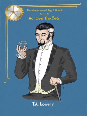 cover image of Across the Sea